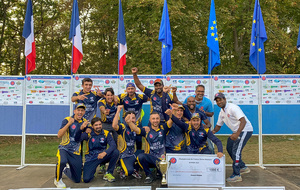 We are the champions - French Division 2