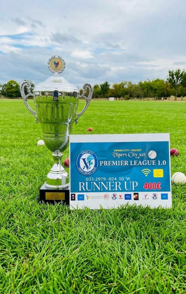 Tournoi GPL 2026 : Lisses, Vice-Champion ! 🥈