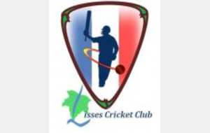 Lisses jouera son demi-finale dans France Cricket Division-2 pour la saison 2018