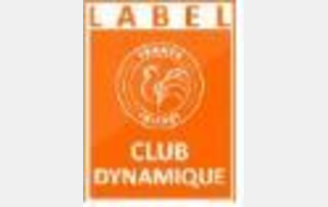 Label Club Dynamique