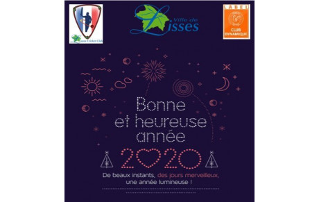 Bonne Année 2020