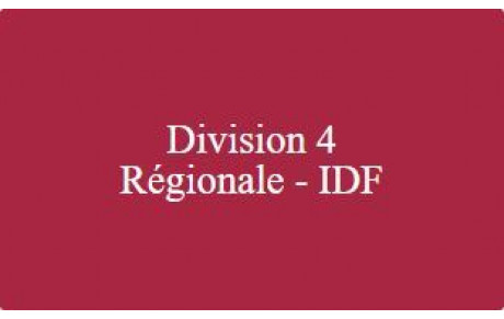 France Cricket - Division 4