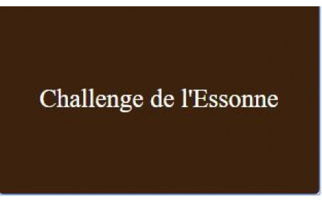 Challenge de Essonne - CD91